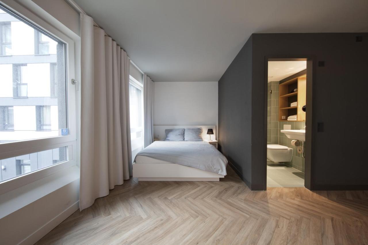 Apartahotel SMARTments business München Parkstadt Schwabing