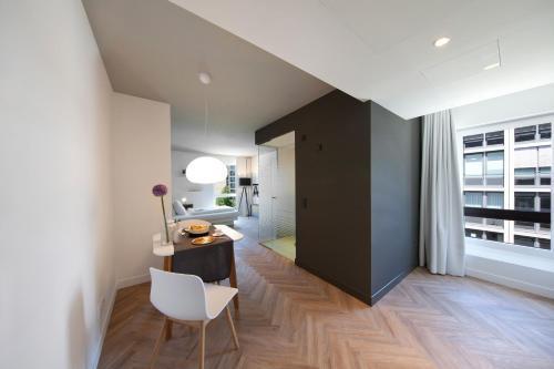 SMARTments business München Parkstadt Schwabing Apartahotel