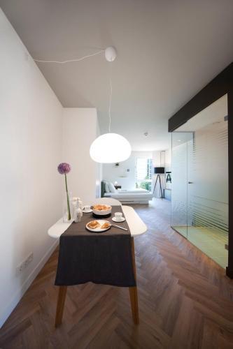 SMARTments business München Parkstadt Schwabing Apartahotel