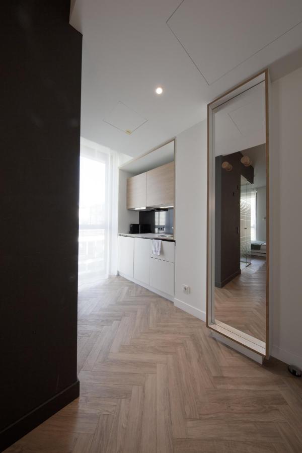 SMARTments business München Parkstadt Schwabing 3* Múnich