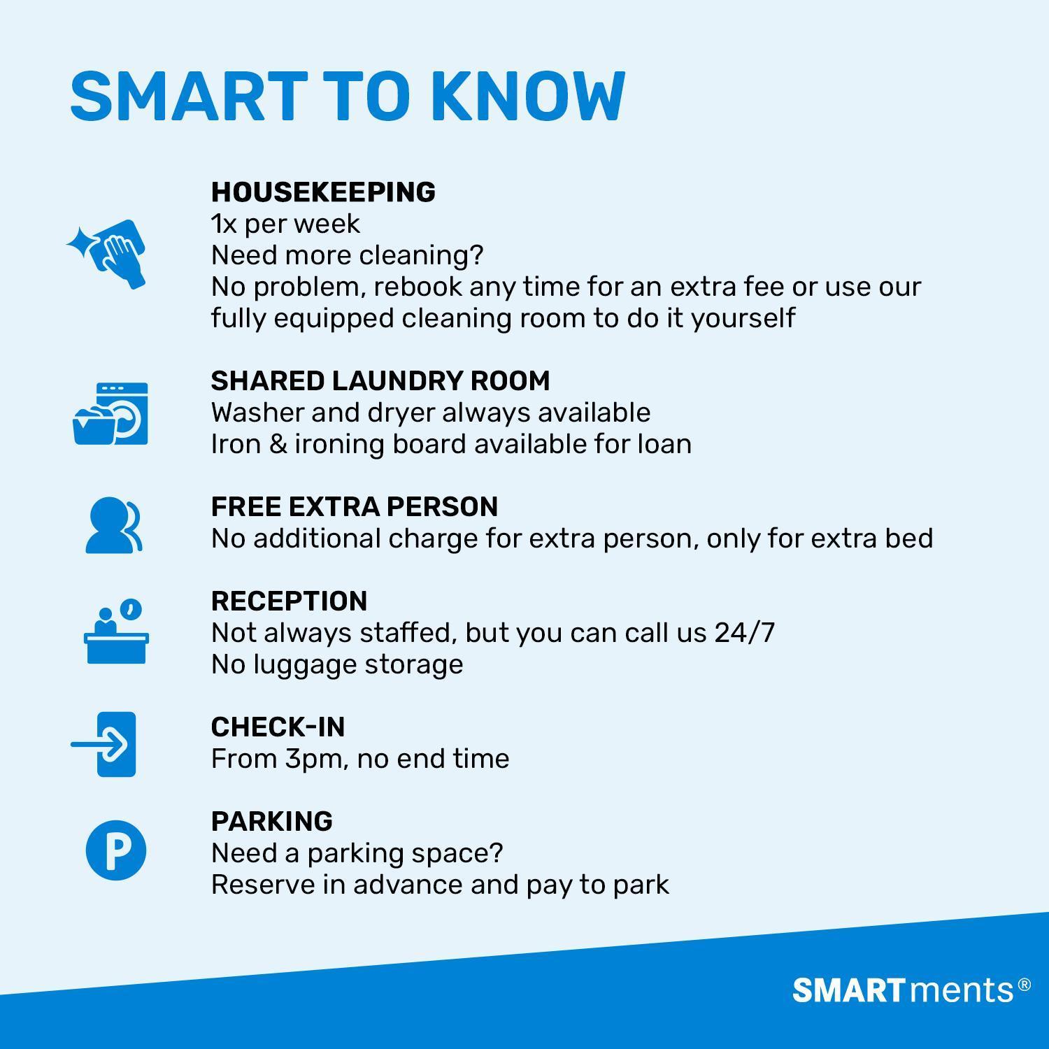 Apartahotel SMARTments business München Parkstadt Schwabing