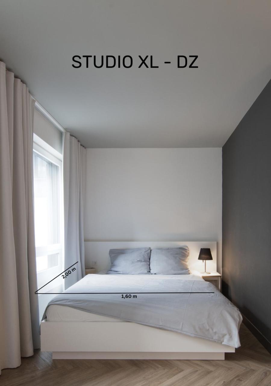 Apartahotel SMARTments business München Parkstadt Schwabing 3*