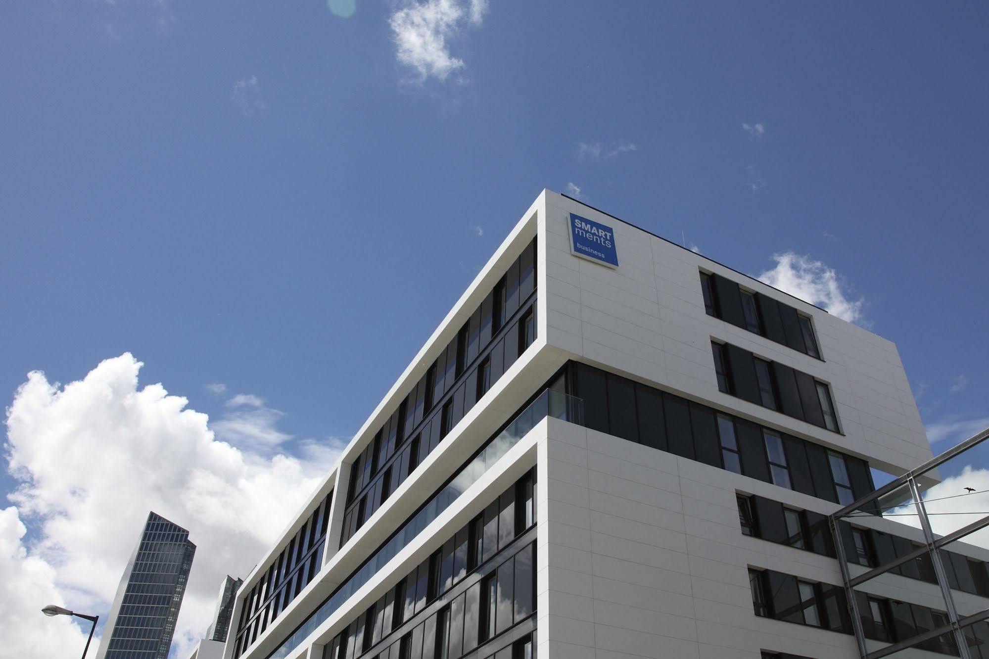 Apartahotel SMARTments business München Parkstadt Schwabing Múnich
