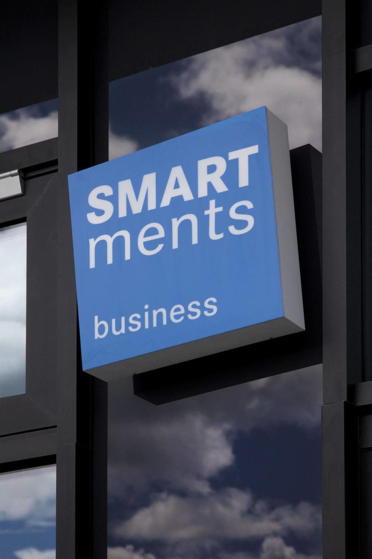 SMARTments business München Parkstadt Schwabing Múnich